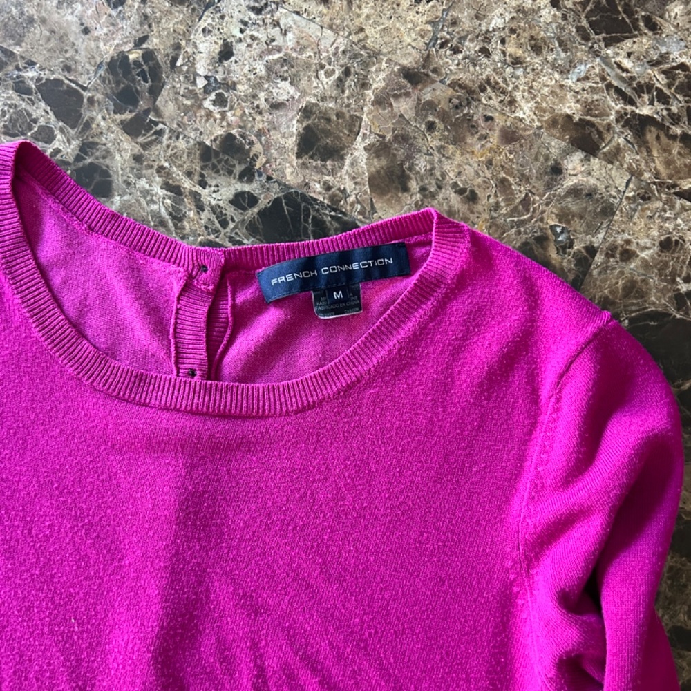 French Connection sweater - Picture 5 of 5